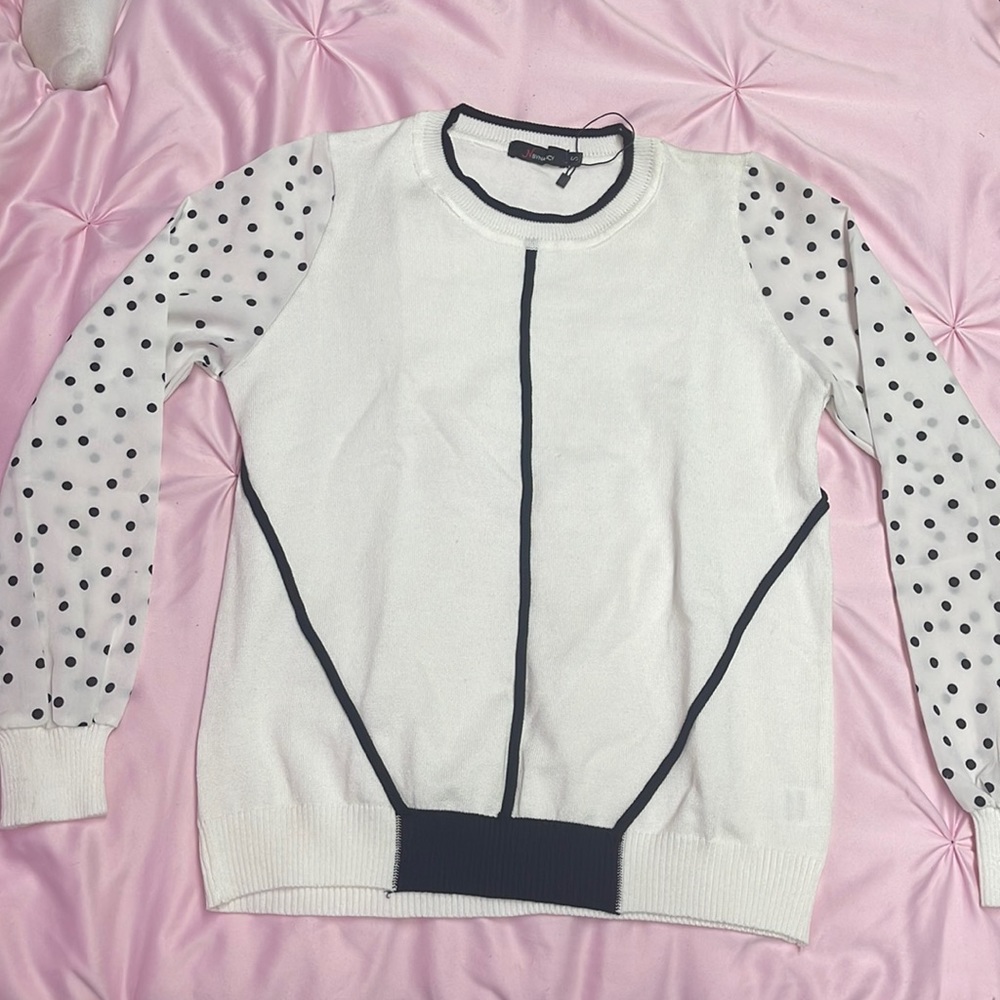 New sweater